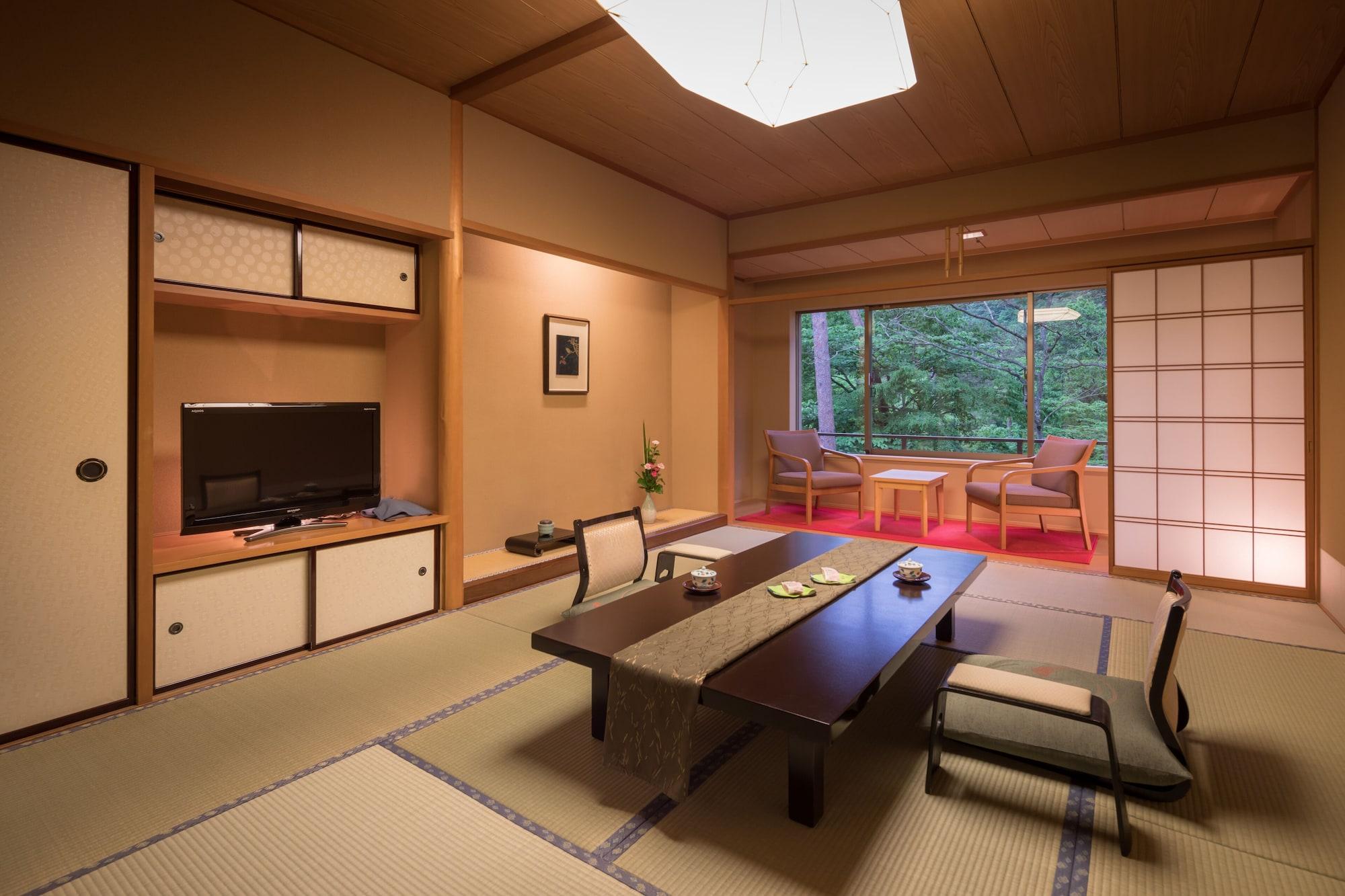 Kashoen Hanamaki Exterior foto