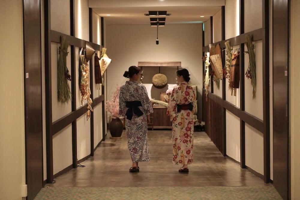 Kashoen Hanamaki Exterior foto