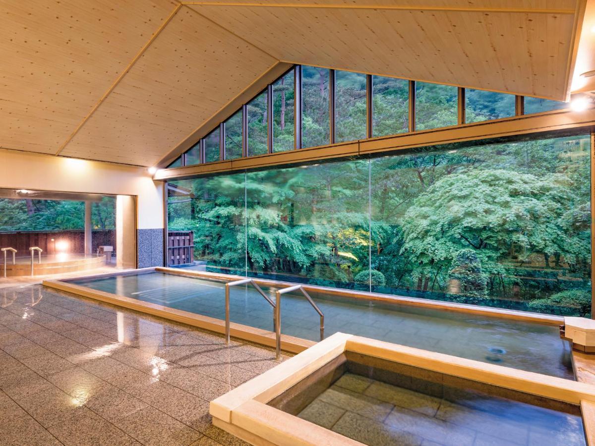 Kashoen Hanamaki Exterior foto
