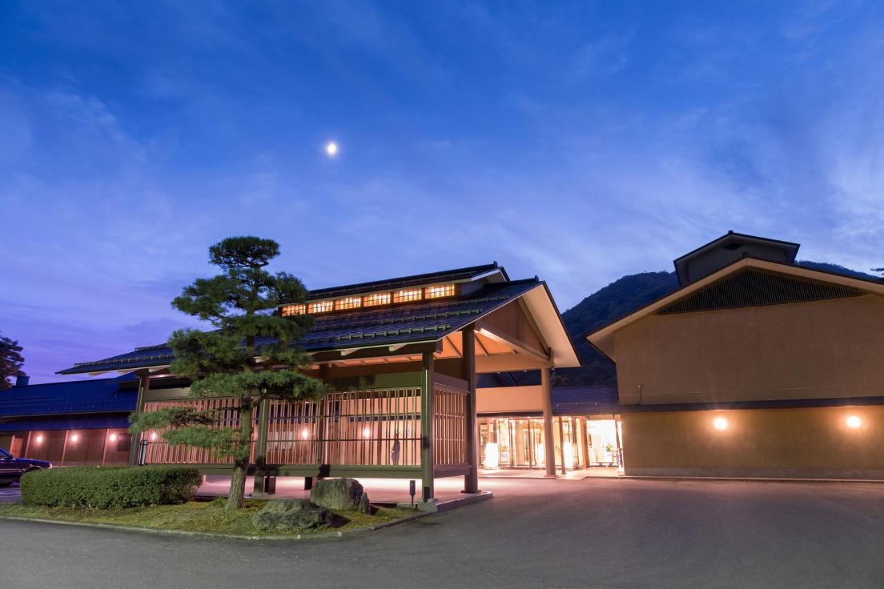 Kashoen Hanamaki Exterior foto